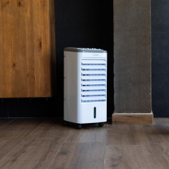 Climatiseur compact blanc Cecotec
