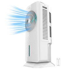 Climatiseur compact blanc Cecotec