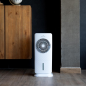Climatiseur compact intelligent Cecotec EnergySilence 3500 blanc Climatiseur compact intelligent Cecotec EnergySilence 3500 blanc