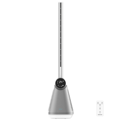 Ventilateur tour gris Cecotec