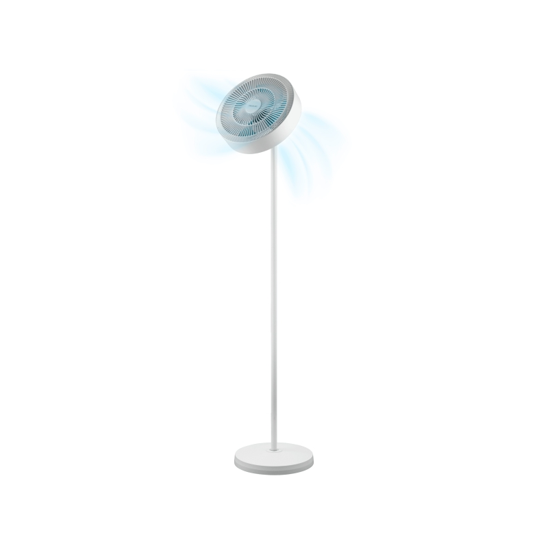 Ventilateur sur pied Cecotec EnergySilence blanc 36 W