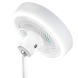 Ventilateur sur pied Cecotec EnergySilence blanc 36 W