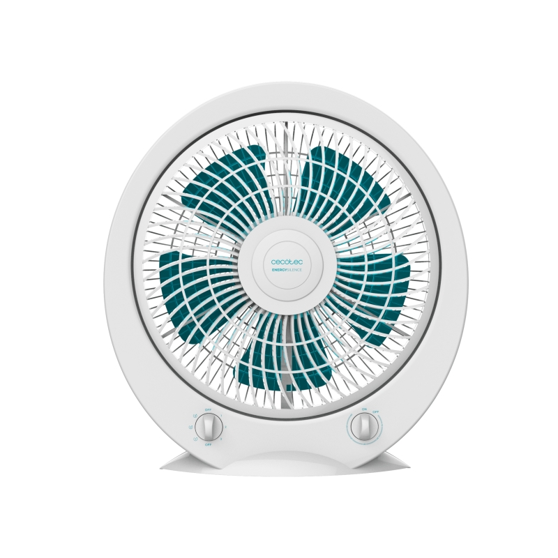 Ventilateur sur pied Cecotec EnergySilence 4500 blanc Ventilateur sur pied Cecotec EnergySilence 4500 blanc