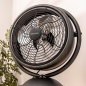 Ventilateur de bureau Cecotec EnergySilence 1000 gris