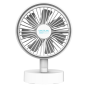 Ventilateur de bureau portable Cecotec EnergySilence 2000 blanc