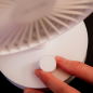 Ventilateur de bureau portable Cecotec EnergySilence 2000 blanc