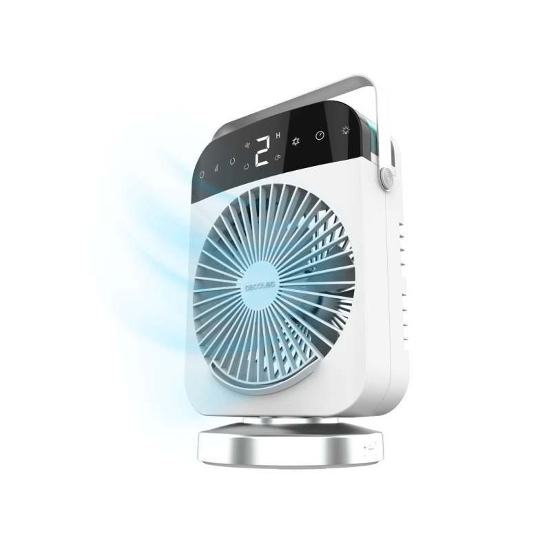 Cecotec EnergySilence 600 refroidisseur d'air blanc 300 ml Cecotec EnergySilence 600 refroidisseur d'air blanc 300 ml