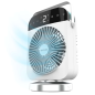 Cecotec EnergySilence 600 refroidisseur d'air blanc 300 ml Cecotec EnergySilence 600 refroidisseur d'air blanc 300 ml