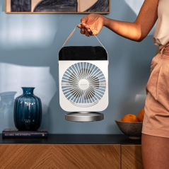 refroidisseur d air blanc Cecotec