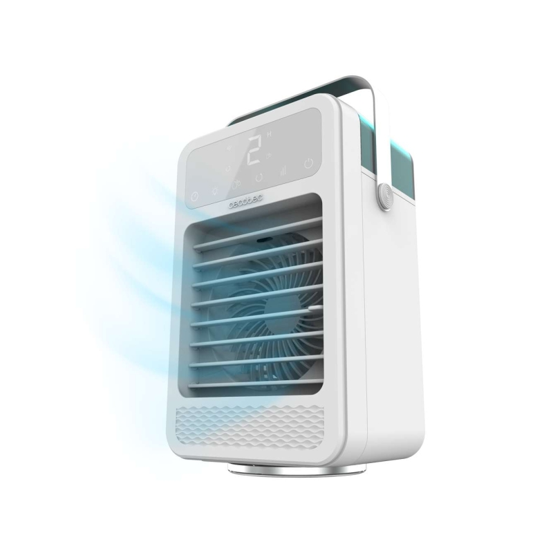 Climatiseur tour portable Cecotec EnergySilence 600 blanc 500 ml