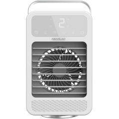 climatiseur tour blanc Cecotec