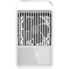 climatiseur portable blanc compact Cecotec