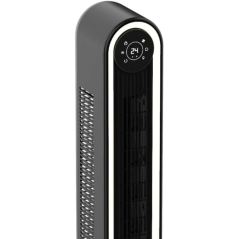 Ventilateur tour intelligent Cecotec 107 cm noir 60 W