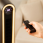 Ventilateur tour intelligent Cecotec 107 cm noir 60 W Ventilateur tour intelligent Cecotec 107 cm noir 60 W