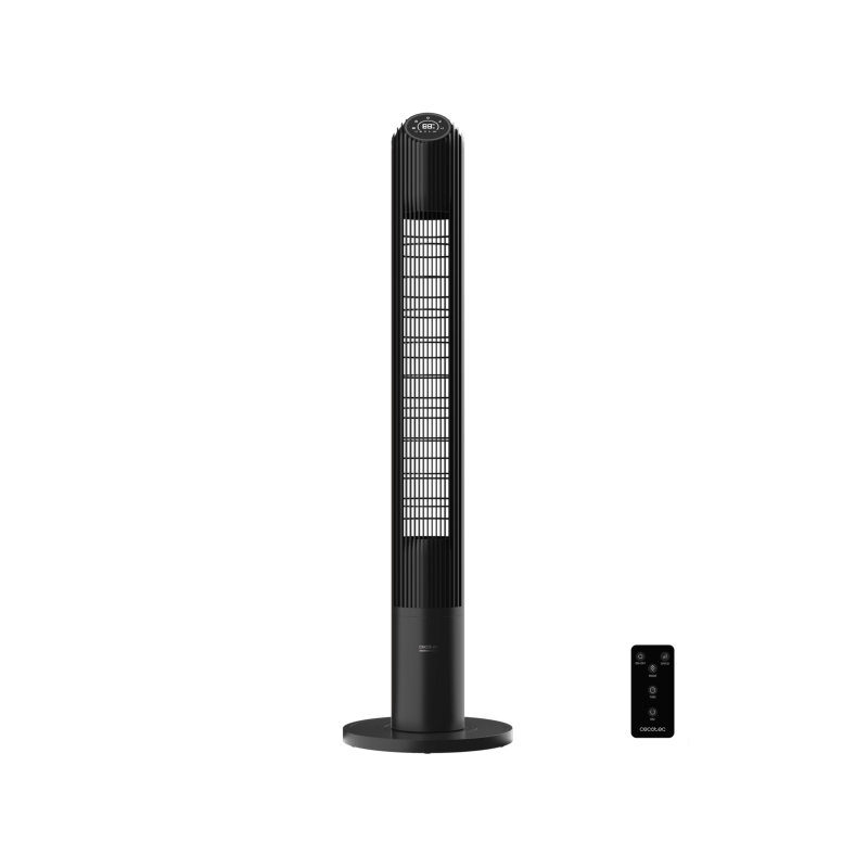 Ventilateur tour Cecotec EnergySilence 9150 noir 117 cm Ventilateur tour Cecotec EnergySilence 9150 noir 117 cm