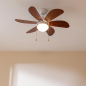Ventilateur de plafond Cecotec 91 cm blanc Ventilateur de plafond Cecotec 91 cm blanc