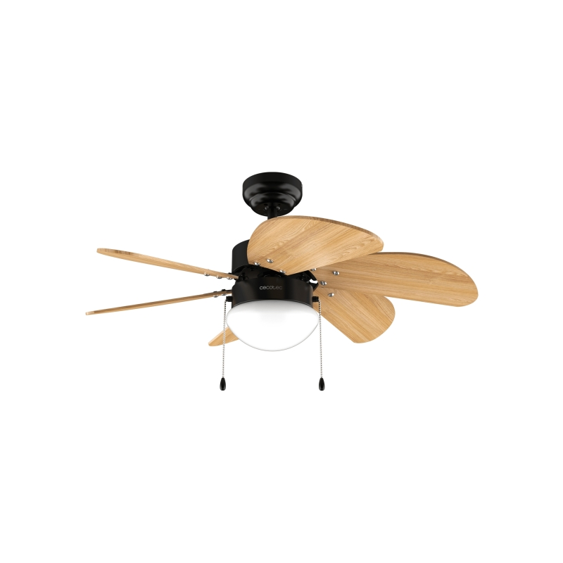 Ventilateur de plafond Cecotec 91 cm noir Ventilateur de plafond Cecotec 91 cm noir