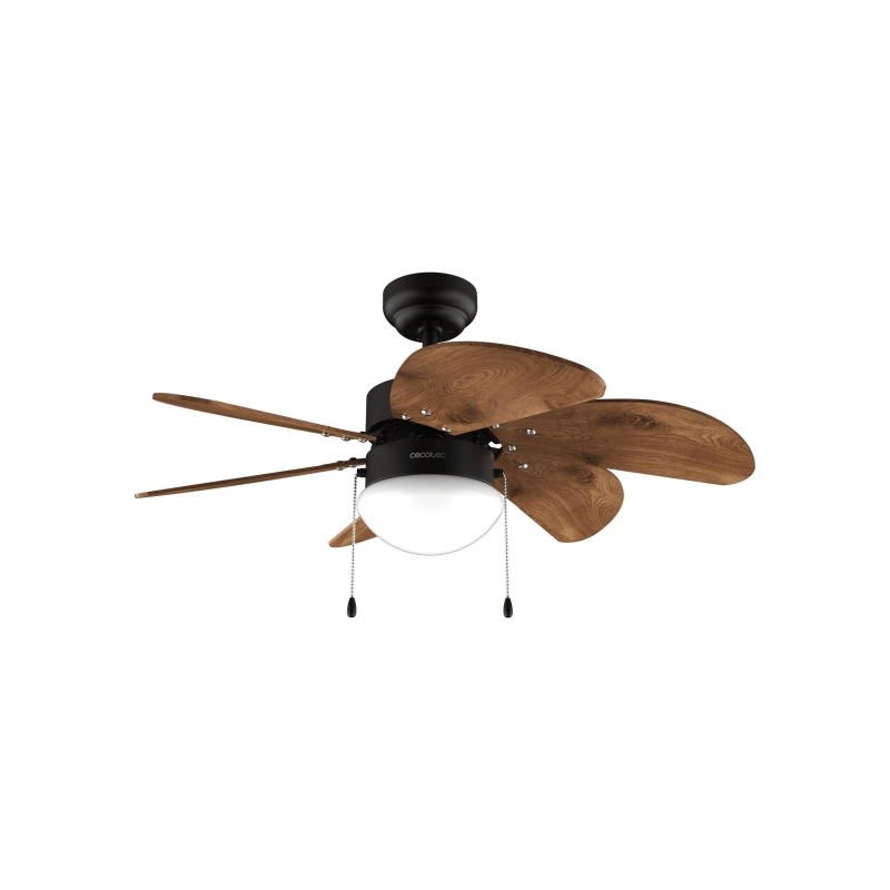 Ventilateur de plafond Cecotec EnergySilence Aero 365 noir 91 cm