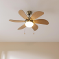 Ventilateur plafond 91 cm 6 pales or Cecotec EnergySilence Ventilateur plafond 91 cm 6 pales or Cecotec EnergySilence