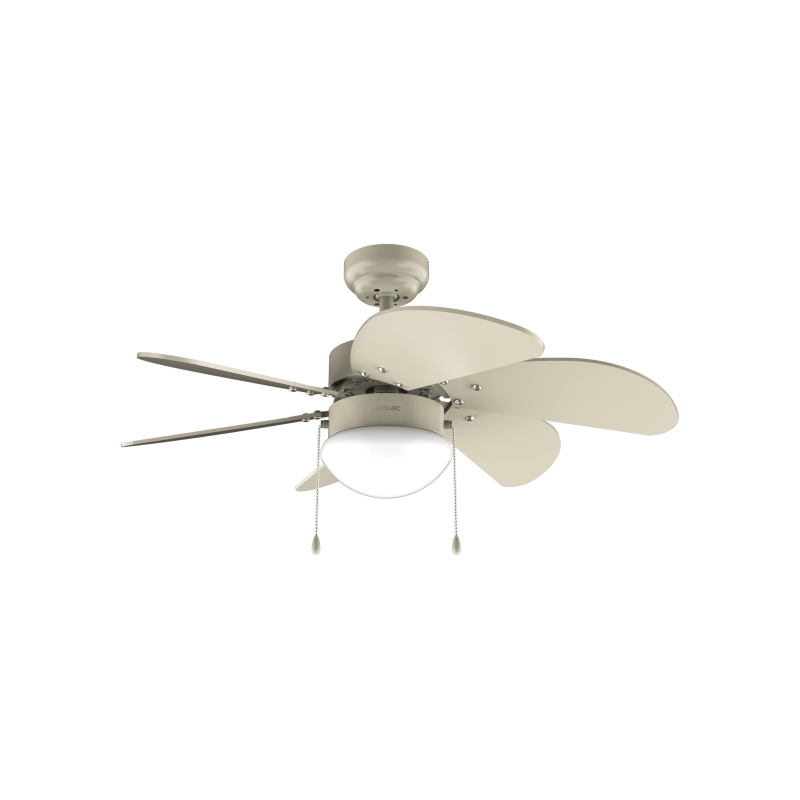 Ventilateur de plafond Cecotec EnergySilence Aero 3600 beige Ventilateur de plafond Cecotec EnergySilence Aero 3600 beige