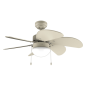 Ventilateur de plafond Cecotec EnergySilence Aero 3600 beige Ventilateur de plafond Cecotec EnergySilence Aero 3600 beige