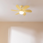 Ventilateur de plafond Cecotec EnergySilence Aero 3600 beige Ventilateur de plafond Cecotec EnergySilence Aero 3600 beige