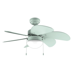 ventilateur de plafond menthe Cecotec 91 cm