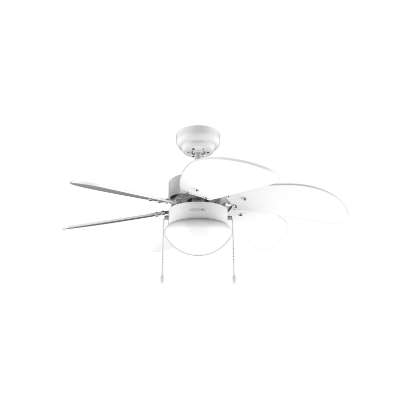 Ventilateur de plafond Cecotec EnergySilence Aero 3600 blanc 91 cm Ventilateur de plafond Cecotec EnergySilence Aero 3600 blanc 91 cm