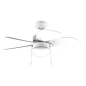 Ventilateur de plafond Cecotec EnergySilence Aero 3600 blanc 91 cm Ventilateur de plafond Cecotec EnergySilence Aero 3600 blanc 91 cm
