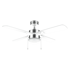 ventilateur de plafond blanc moderne Cecotec