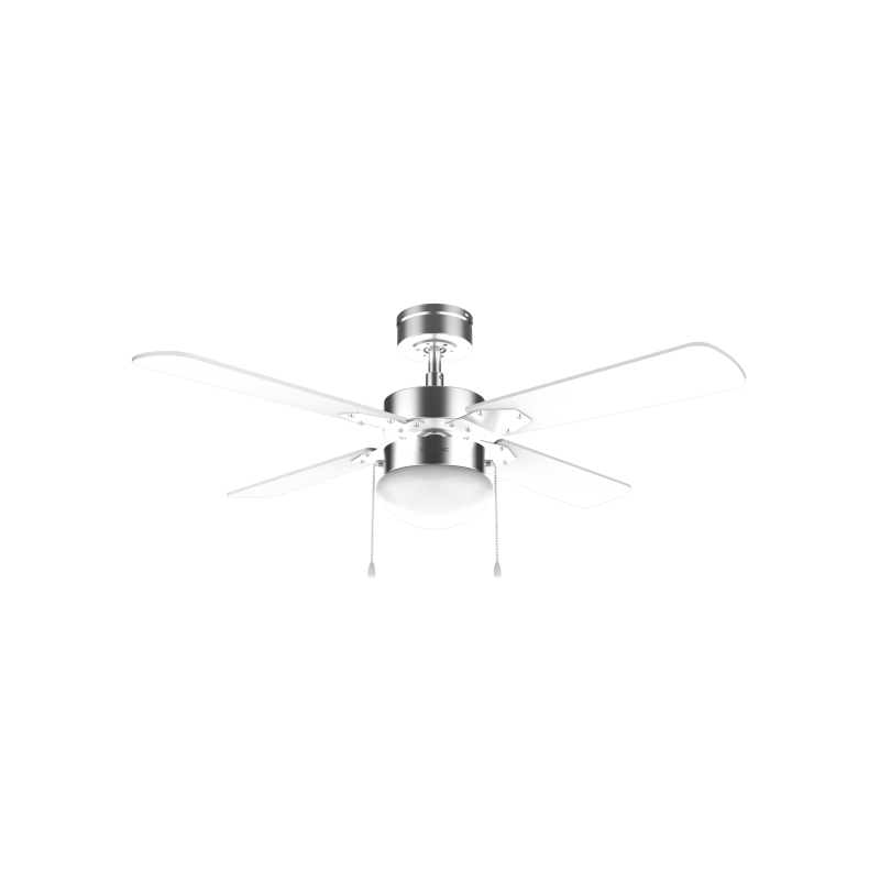 Ventilateur de plafond Cecotec EnergySilence Aero 450 blanc 50W