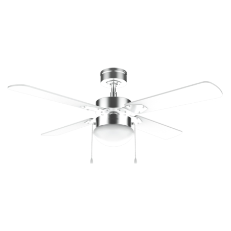 ventilateur de plafond blanc moderne Cecotec