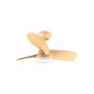 Ventilateur de plafond Cecotec EnergySilence LED 91 cm orange