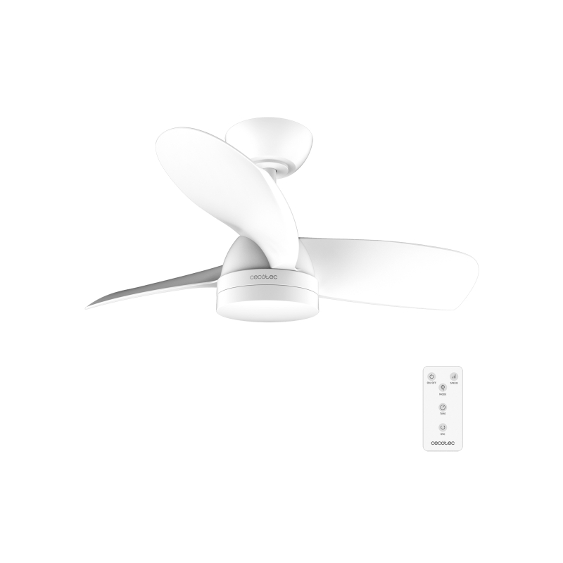 Ventilateur de plafond Cecotec EnergySilence Aero 3050 blanc 91 cm