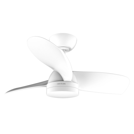 Ventilateur de plafond Cecotec EnergySilence Aero 3050 blanc 91 cm