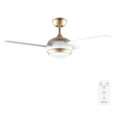 ventilateur de plafond blanc Cecotec 107 cm