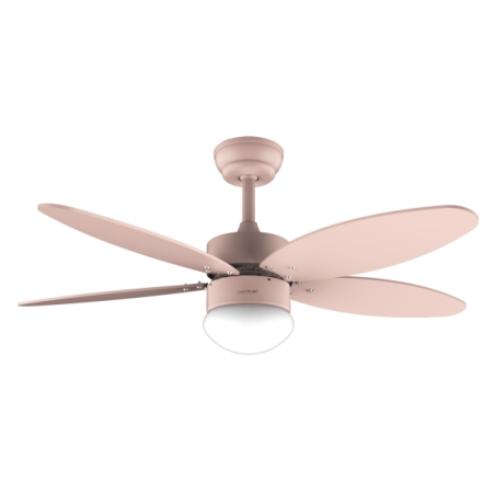 Ventilateur de plafond Cecotec EnergySilence 4260 rose pastel