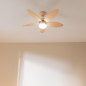 Ventilateur de plafond Cecotec EnergySilence 4260 rose pastel Ventilateur de plafond Cecotec EnergySilence 4260 rose pastel