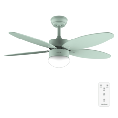 ventilateur de plafond Cecotec menthe 107 cm