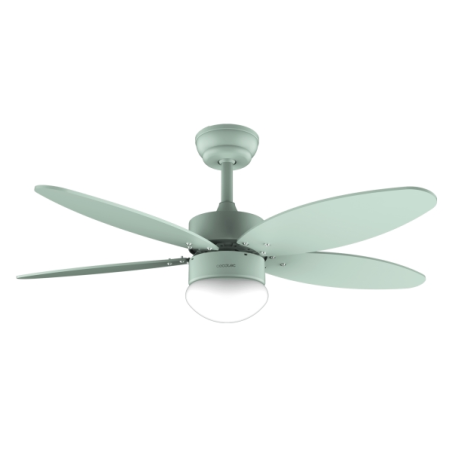 Ventilateur de plafond Cecotec 107 cm menthe