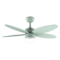 Ventilateur de plafond Cecotec 107 cm menthe Ventilateur de plafond Cecotec 107 cm menthe