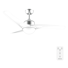 ventilateur de plafond blanc Cecotec 132 cm