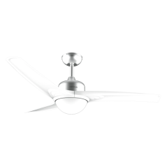 Ventilateur de plafond Cecotec EnergySilence 560 blanc 132 cm