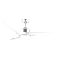 Ventilateur de plafond Cecotec EnergySilence 560 blanc 132 cm Ventilateur de plafond Cecotec EnergySilence 560 blanc 132 cm