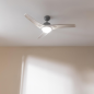 Ventilateur de plafond Cecotec EnergySilence 560 blanc 132 cm Ventilateur de plafond Cecotec EnergySilence 560 blanc 132 cm