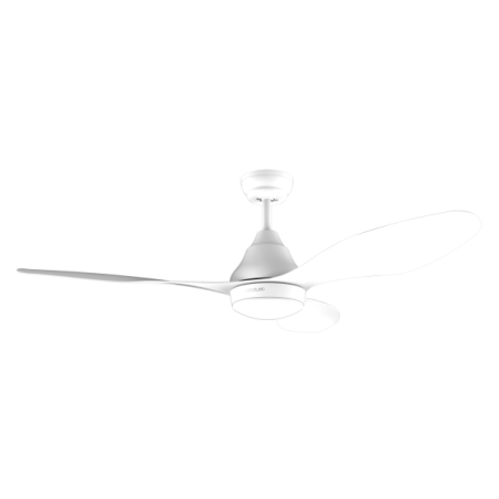 Ventilateur de plafond Cecotec EnergySilence LED blanc 122 cm