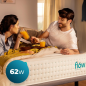 Ventilateur de plafond Cecotec EnergySilence LED blanc 122 cm