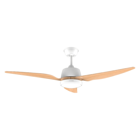 Ventilateur de plafond Cecotec EnergySilence Aero 5250 blanc 122 cm
