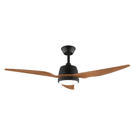 Ventilateur de plafond Cecotec EnergySilence Aero 5250 noir 122 cm