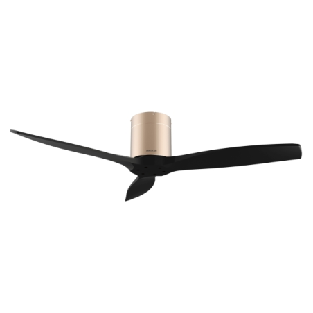 Ventilateur plafond connecté Cecotec EnergySilence 132 cm noir
